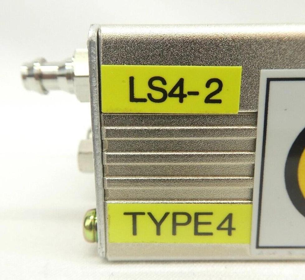 Used Nikon LS4-2 Relay Amplifier Module TYPE 4 NSR Series Copper Cu Exposed Working