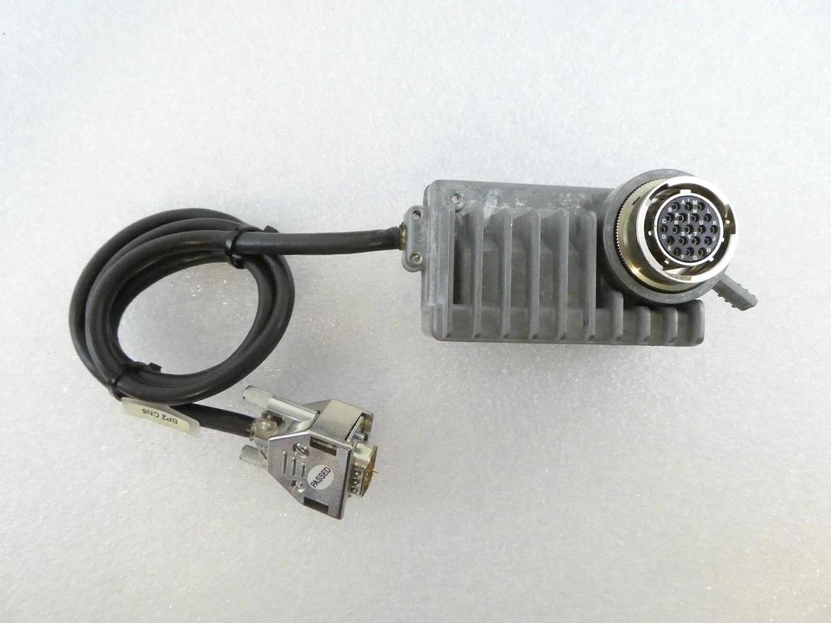 Used EXT 255H Edwards B753-01-000 Turbomolecular Pump with EXDC80 Tested Working