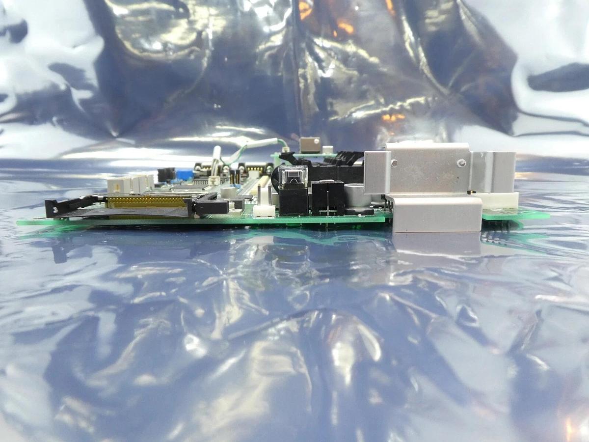 Used Shinko Electric SBX93-10097-14 SLPCPU6_R2 PCB SBX08-000052-13 SBX93-100121-11