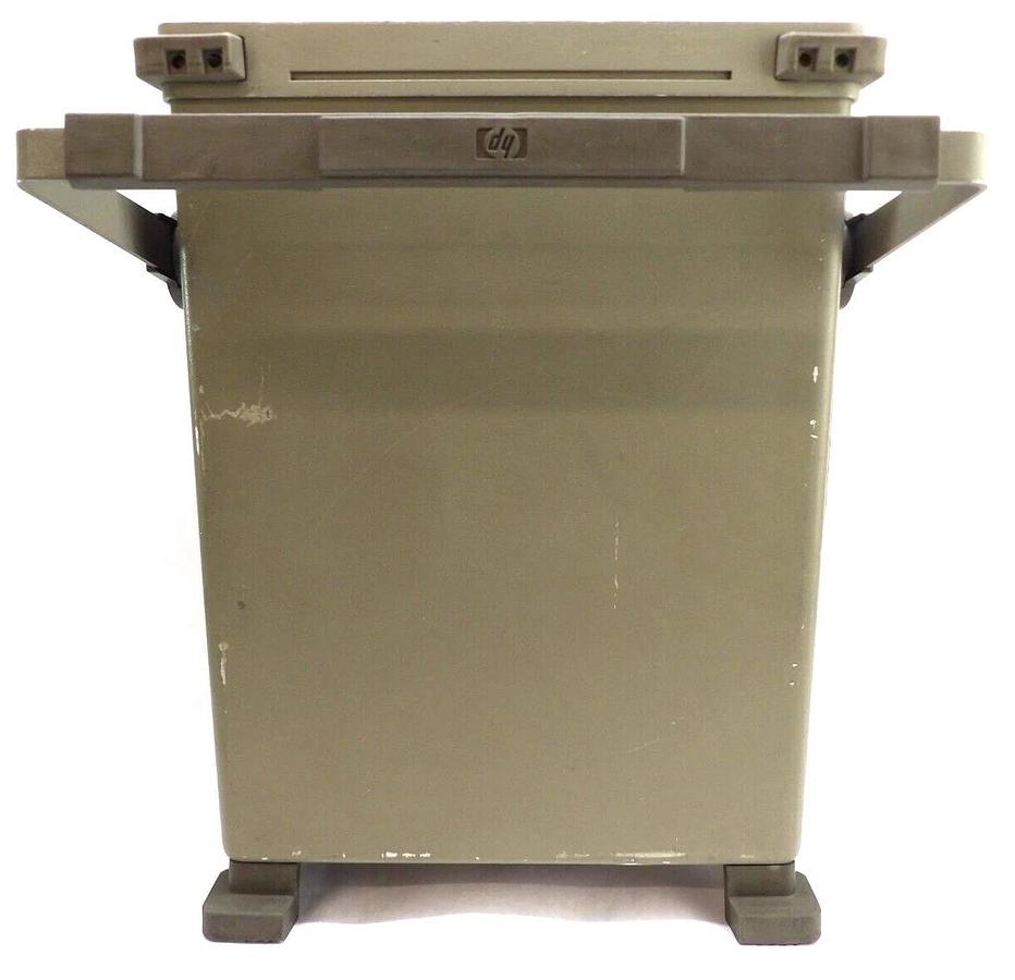 Used HP Hewlett-Packard 8562B Spectrum Analyzer 1kHz-2.9GHz 2.75-22GHz Spare Surplus