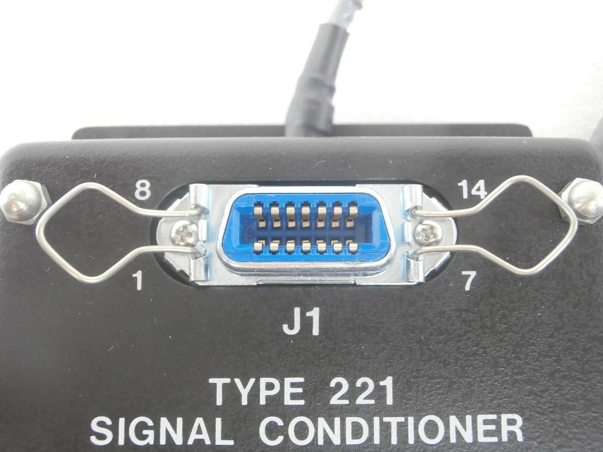 MKS Instruments 221B-15494----S Signal Conditioner Set Type 221 New Surplus
