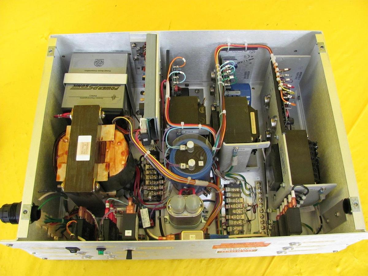Used Power-One HCAA-60W-A Power Supply Assembly 115 Volts HN24-3.6-A Working Spare