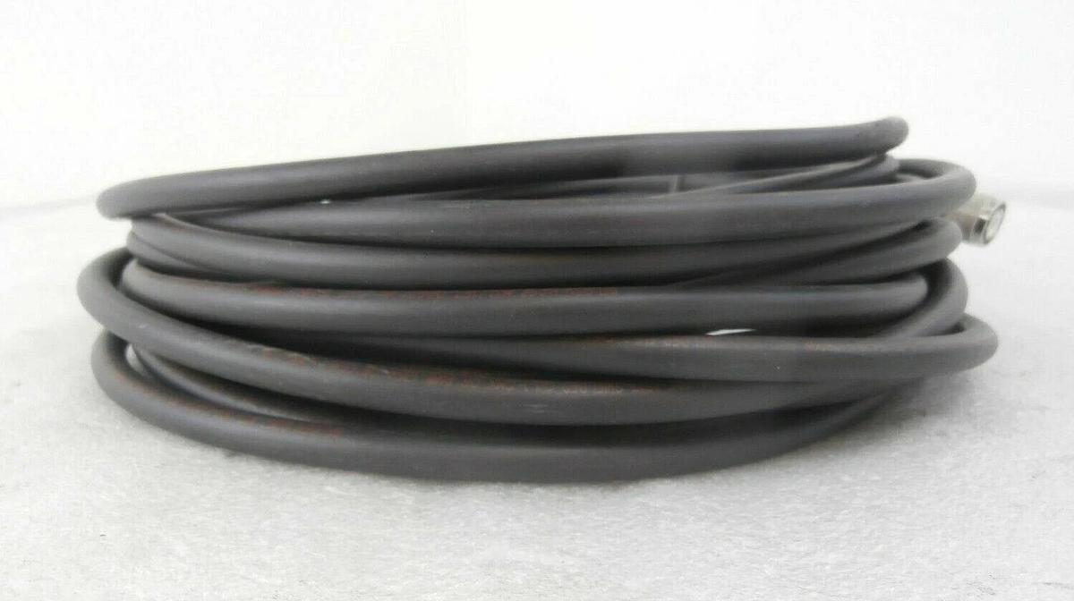 Used Novellus Systems 03-00290-03 LF RF Generator Cable CA 102-3 Working Surplus