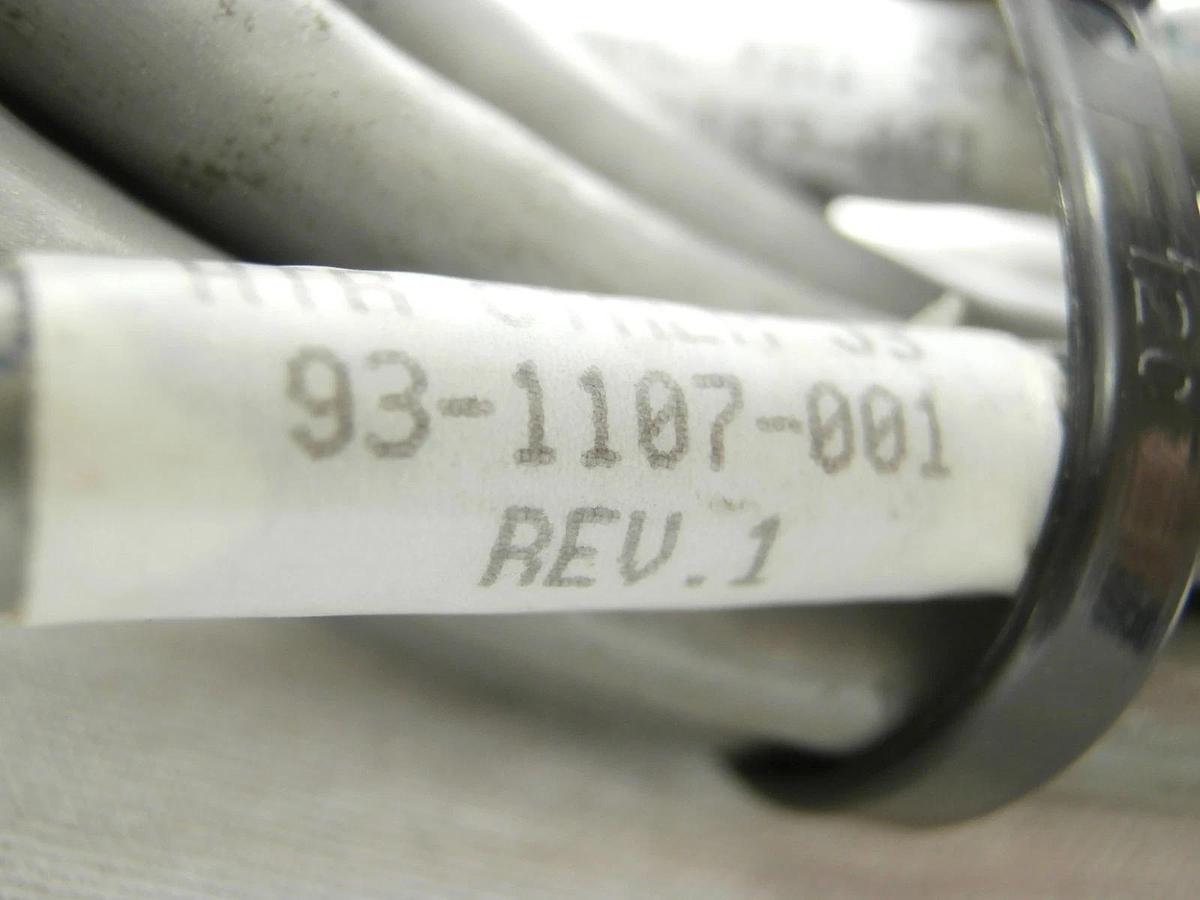 Used Control Concepts 1014R-05 SCR Power Controller with Cable Set Working Surplus