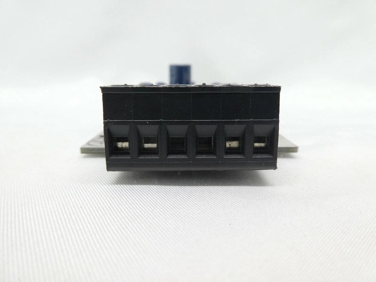 Used FiberOptions 0320-03-01-02 Interface PCB 320A-R Rev. A4 Varian 350D Lot of 4