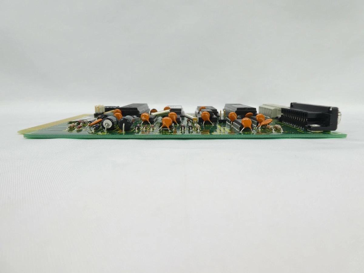 Used Varian Semiconductor D116058002 Microprocessor PCB Card D116058100 350D Spare