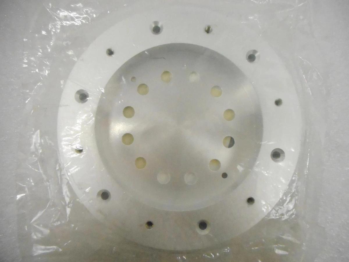 Used Novellus Systems 01-4433 Short Coupler Path Extender Insert New Surplus