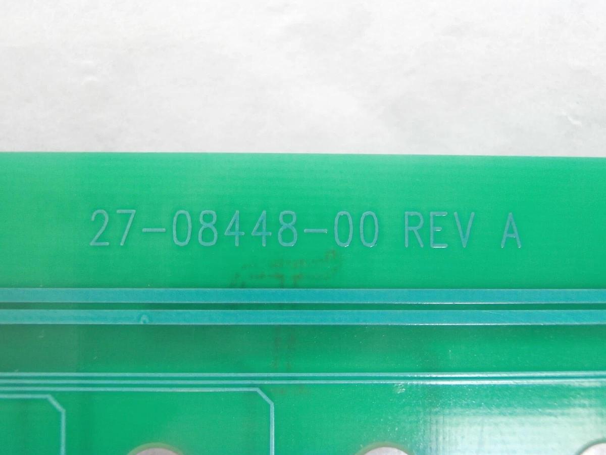 Used Novellus Systems 02-08449-00 Gas Panel Interface PCB Working Surplus