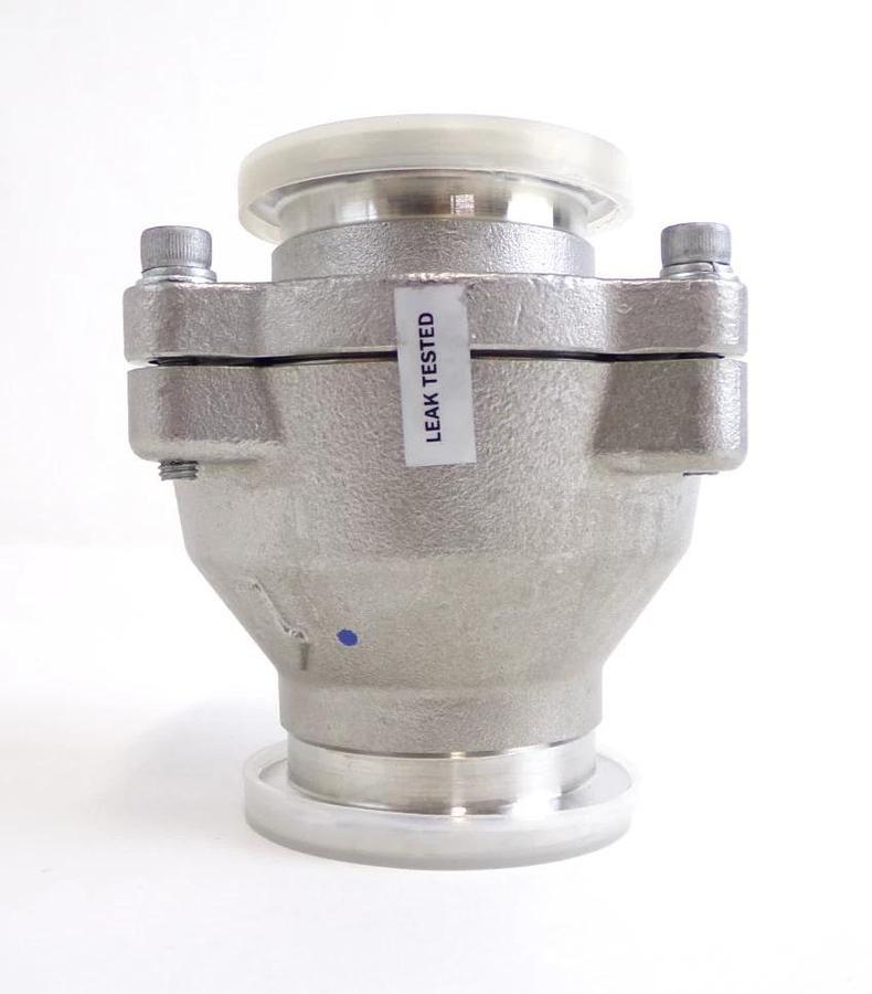 Edwards NRY6EZ000 iXH Check Valve and Elbow Kit New Surplus