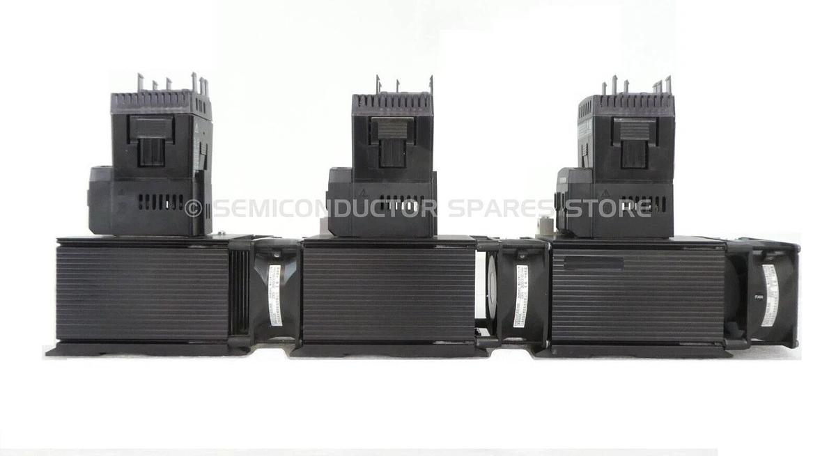 Used Watlow STCL-AHAT-FAAA Solid State Controller EZ-ZONE Reseller Lot of 3 Working