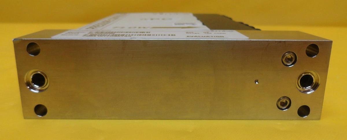 Used MKS P99A12TFH62TAA Pressure Controller 54-106931A69 100 Torr N2 Used Working