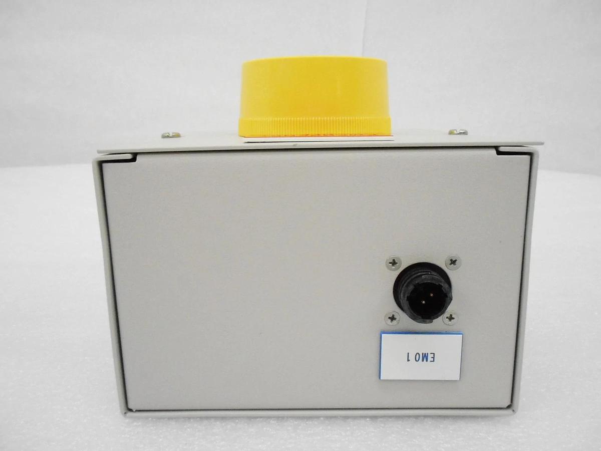 Used Ebara 280953 EMO Pump Emergency Off Switch Reseller Lot of 3 Used Working