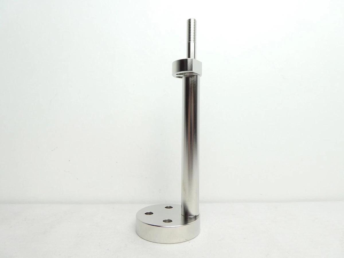 ASM Advanced Semiconductor Materials 16-193086-01 Weldment Foot Side New Surplus