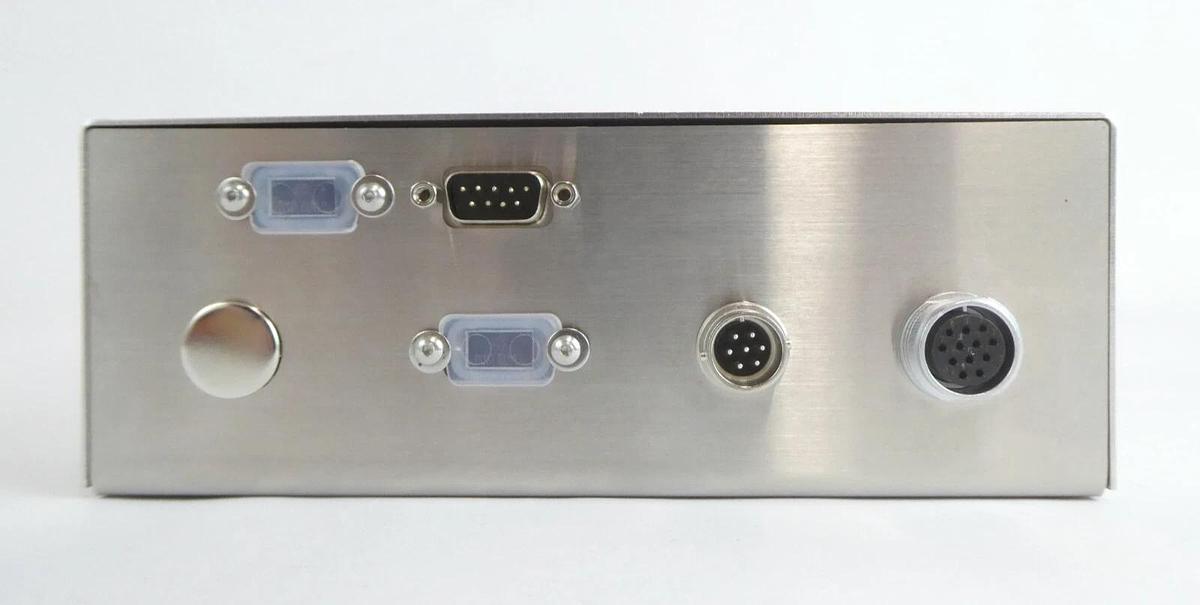 C&D Semiconductor Services Coater Exhaust Controller P9000 Cluster System New
