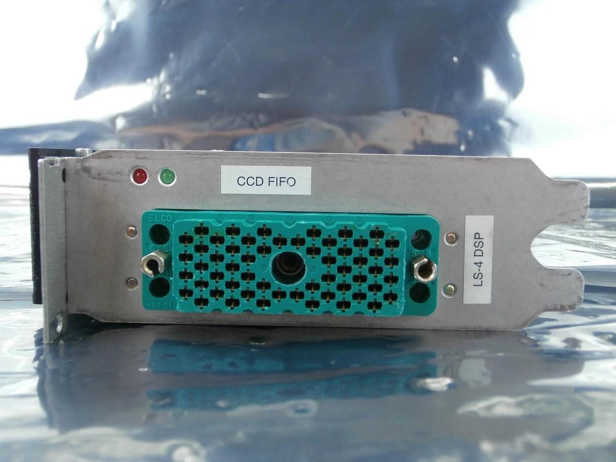 Used Genmark LS-4.954.0190 LS4 DSP Controller PCB Card LS-4 #7044 Logosol Working