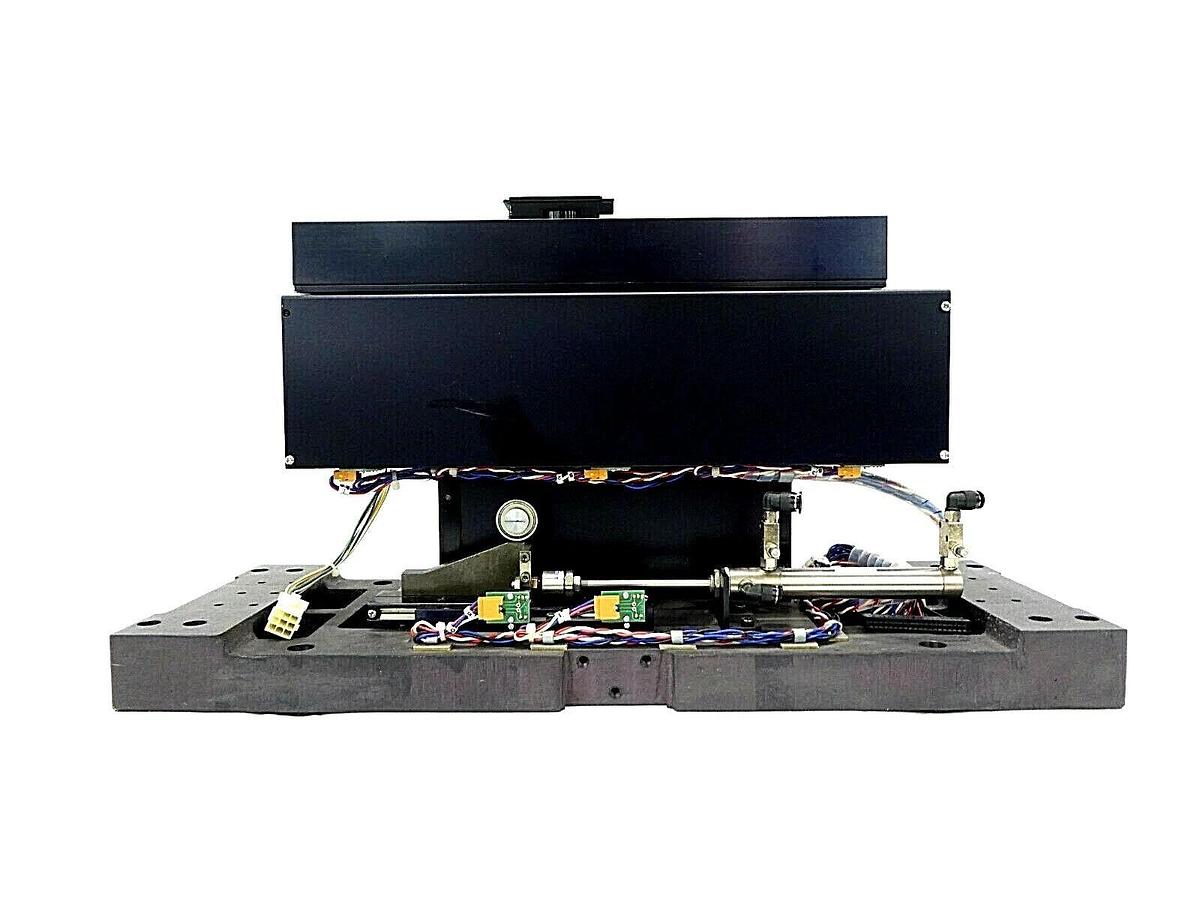 Used Nikon 200mm Wafer Transfer Station Transport OPTISTATION 3 Working Surplus