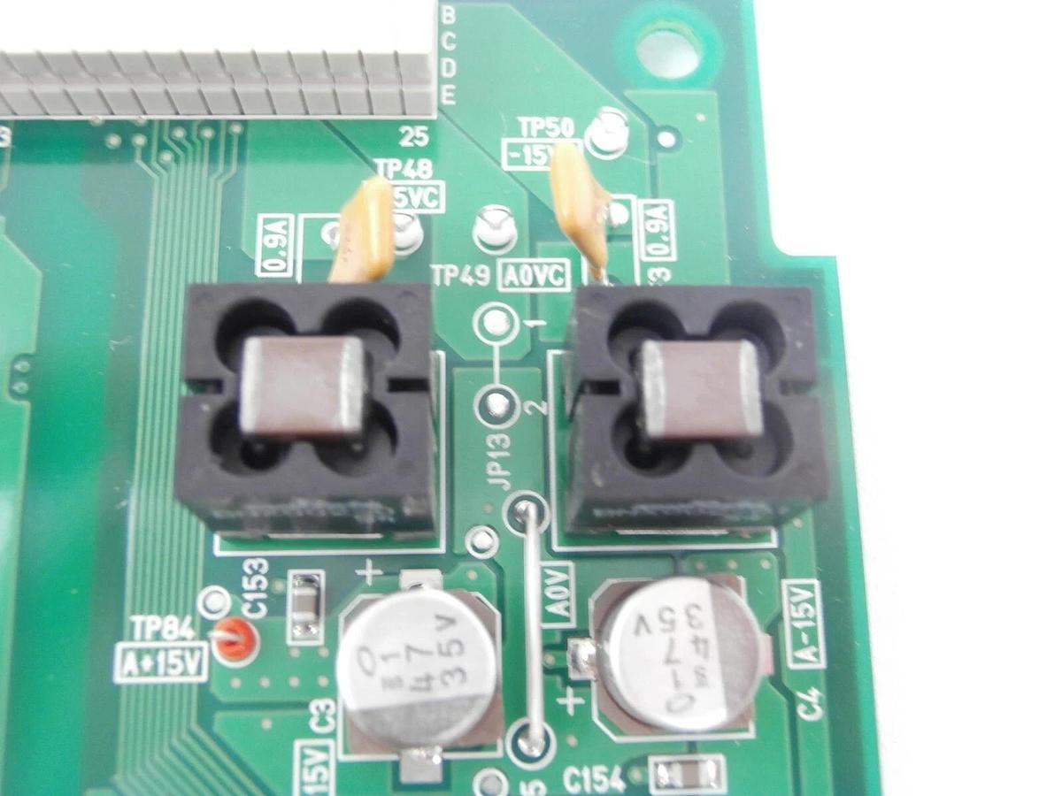 Used Nikon Precision 4S019-153 Driver PCB Card WSDRVX4B NSR Series Working Surplus