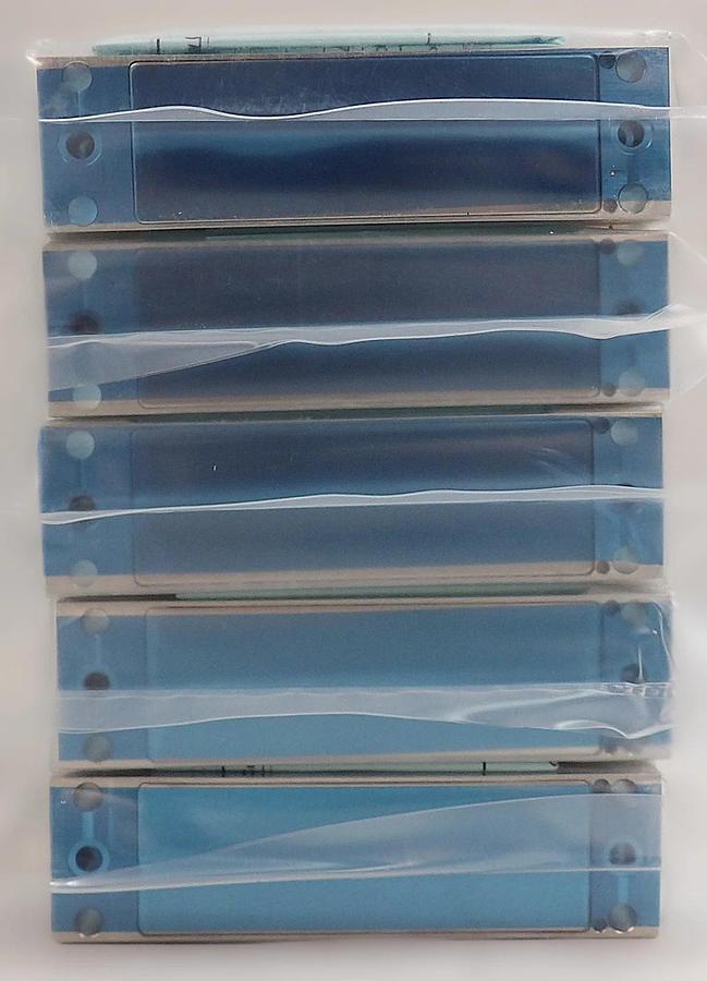 Pivotal Systems 32-03228 Mass Flow Controller MFC AMAT 0190-64038 Lot of 5 New