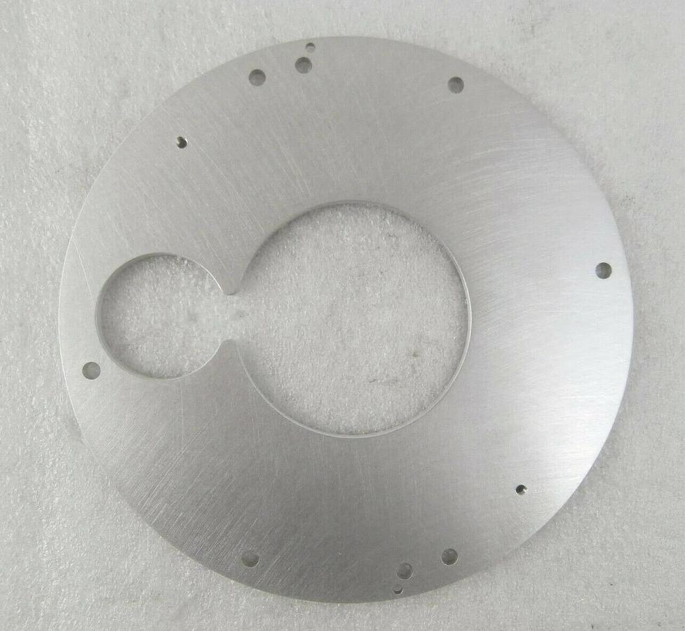 Used AMAT Applied Materials 0020-30420 8" Pedestal Cover Reseller Lot of 2 Working
