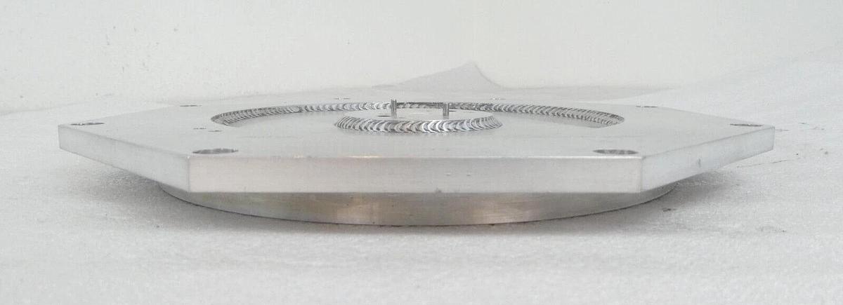 Used AMAT Applied Materials 0040-32073 Universal Gasbox Lid Reseller Lot of 2 Working