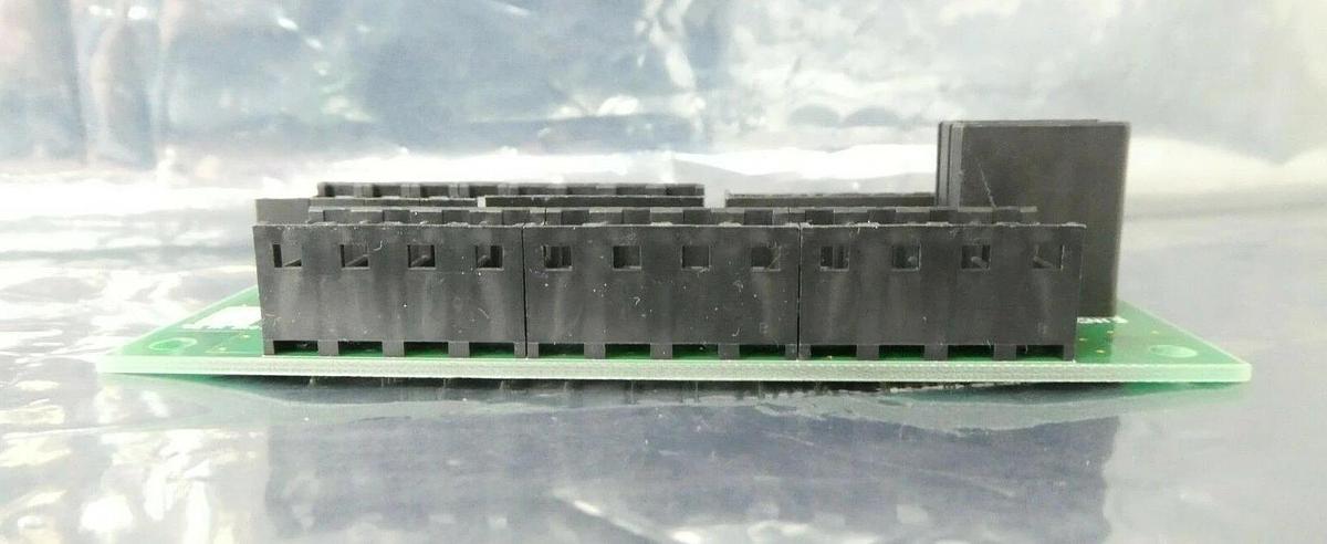 Used TEL Tokyo Electron FPC-T0074A-11 IF Fan Control #01 Board PCB Rudolph F30 Spare
