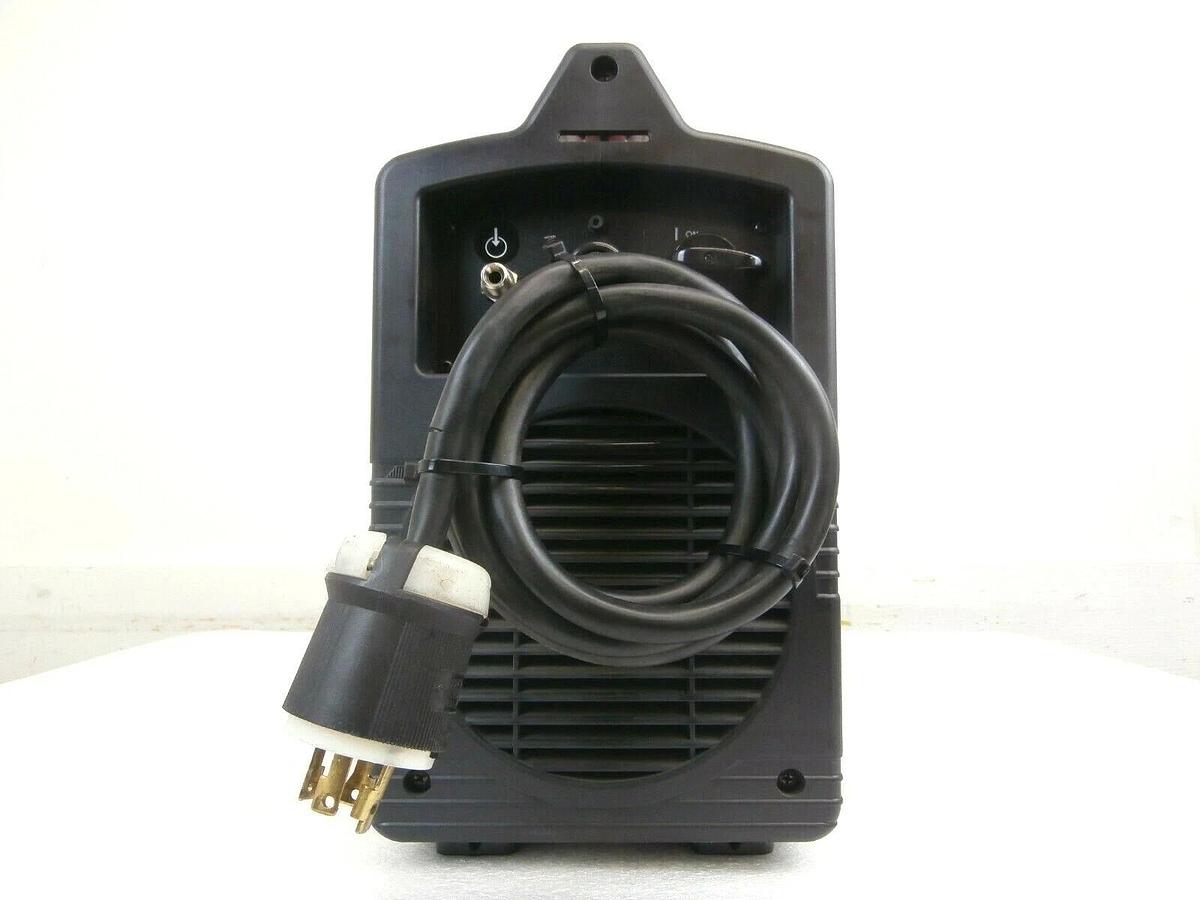 Used Lincoln Electric Invertec V270-T 2V Pulse 52008 Stick TIG Welder Tested Working