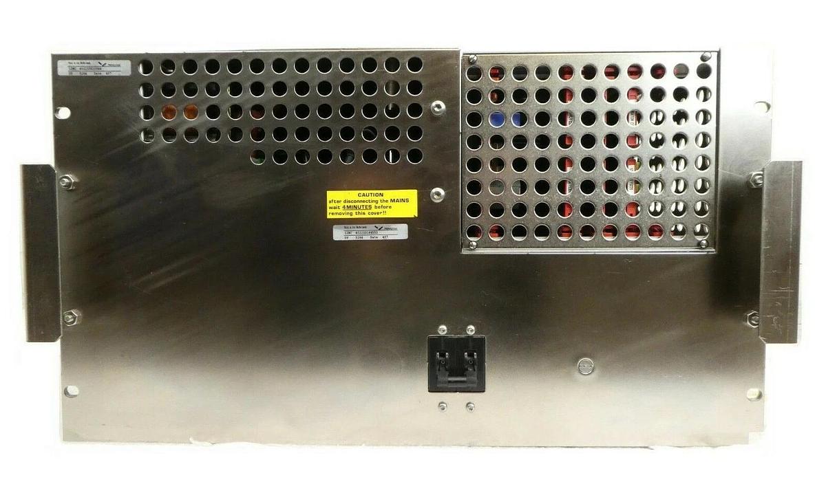 Used PANalytical 402233010044 MPPC Power Supply Driver Unit Philips ASML Working