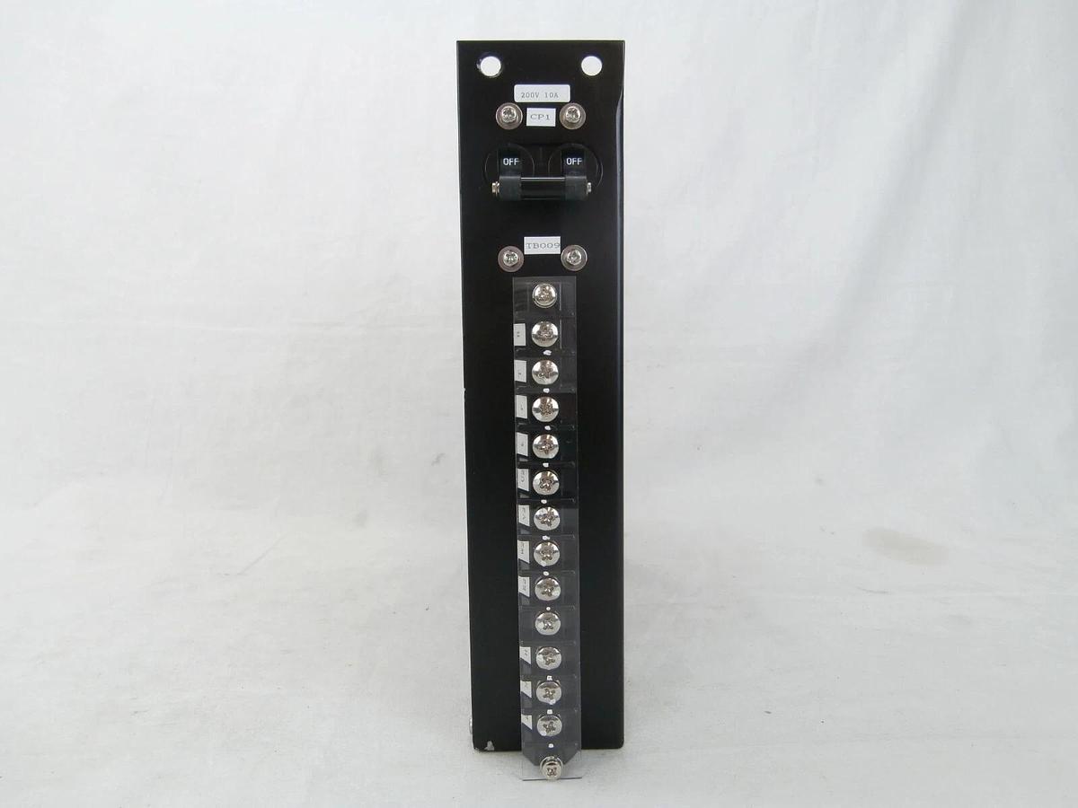 Used Yaskawa YMW-2034 Servo Drive Power Module 4178-13 SERVOPACK TEL Unity II Working