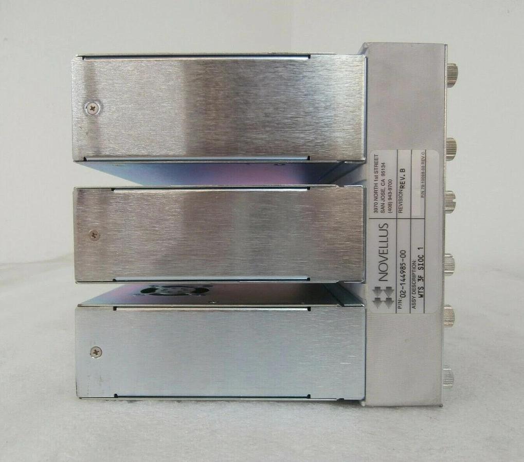 Used Digital Dynamics 03-144747-00 WTS SF sioc 1 WTS1 Novellus 02-144985-00 Working