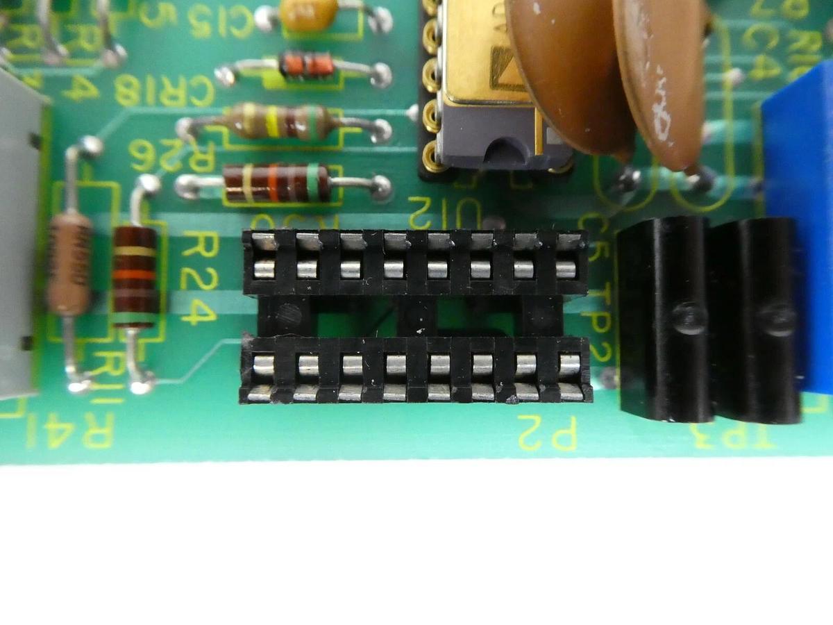 Used Varian Semiconductor VSEA D-108632001 Horizontal X Scan Gen PCB Working Surplus