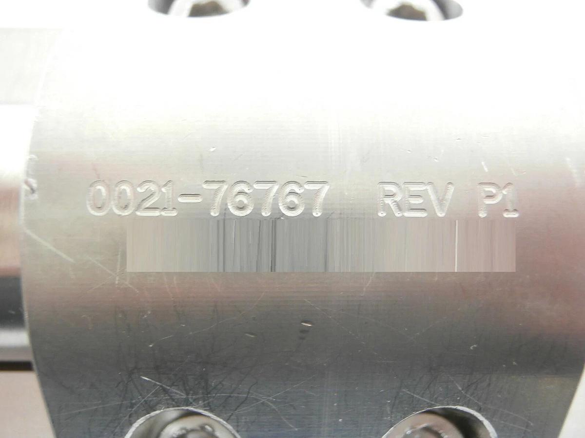 Used AMAT Applied Materials Slit Valve Door Assembly 0021-70063 300mm Centura Ultima