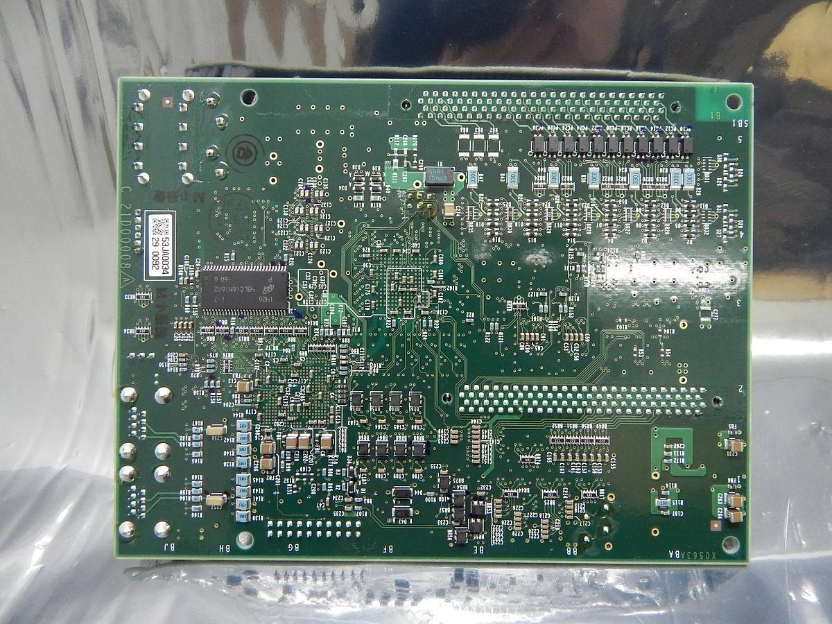 Used Hitachi High Technologies 1D0-0034 Interface Board PCB A4X24R Working