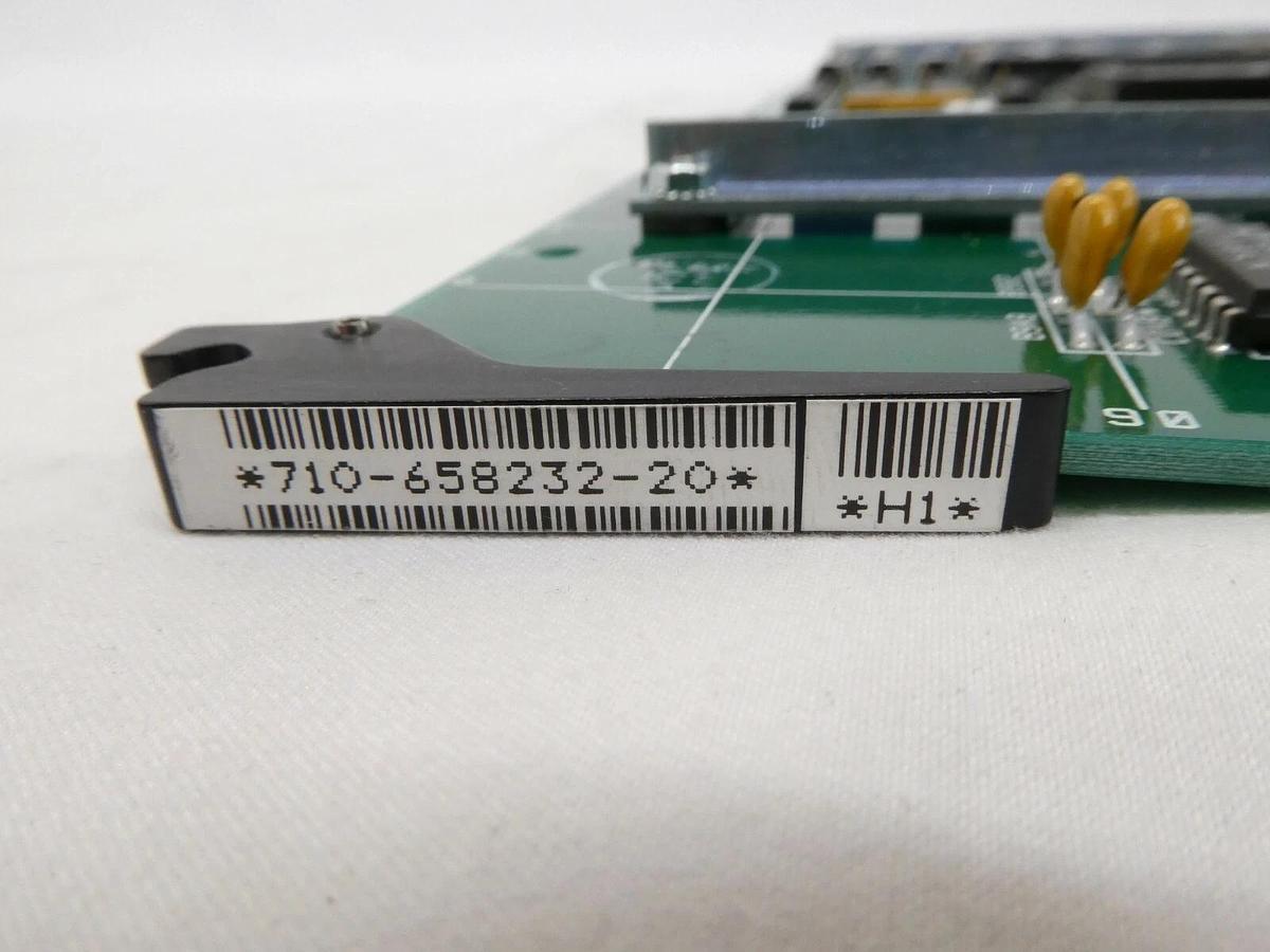 Used KLA Instruments 710-658232-20 K.L.A. Memory Controller Phase 3 PCB Card Working