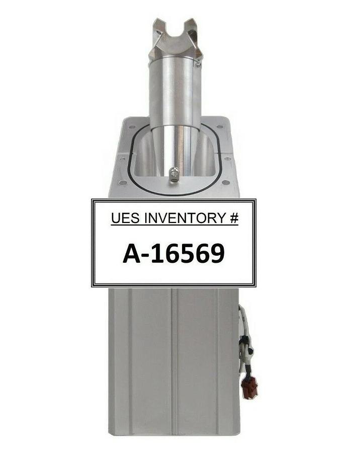 Used SMC NCDQ2B125-UIA97 0691 Pneumatic Cylinder AMAT 0040-75862 No Cover Working