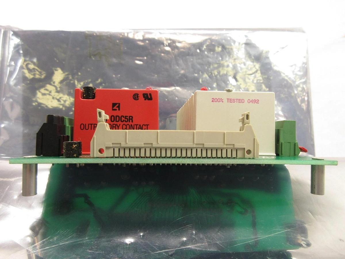 Used Opto 22 G4PB24 24-Channel Field Control I/O Module PCB 005131B Lumonics Working