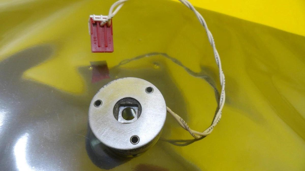 Used Pittman 14232A127-R3 DC Servo Motor Asyst 9700-9102-01 9700-9534-01 Working