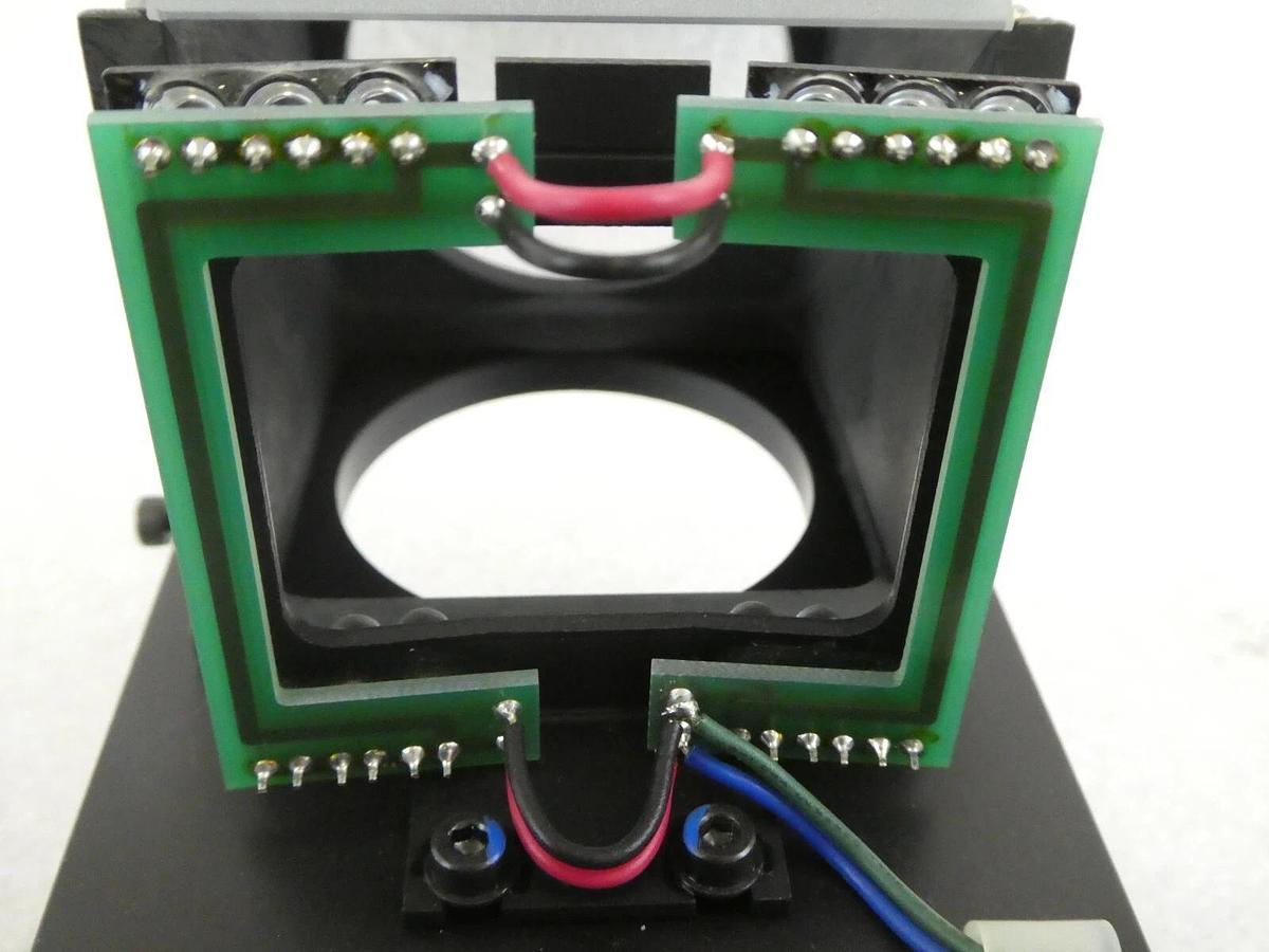 Used Panasonic Wafer Prober Inspection Module GP-MD012 GFZ-2163-01 Working Surplus