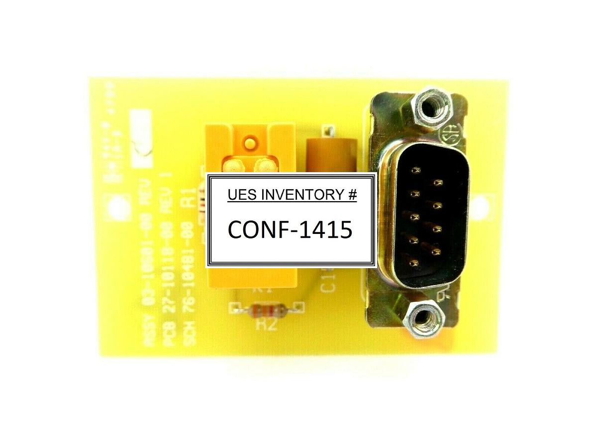 Used Novellus Systems 03-10601-00 Relay PCB 27-10118-00 Concept Two Working Spare