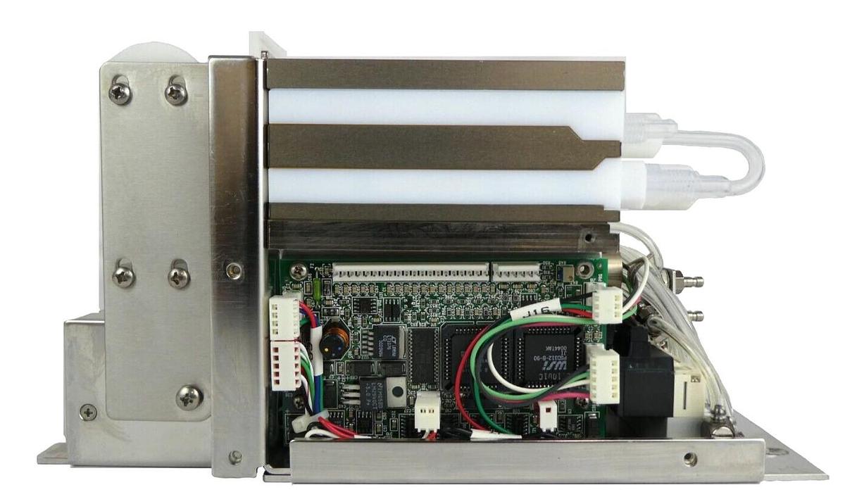 Used Mykrolis RGEN-01 Photoresist Dispense Manifold Pump PCB Working Surplus