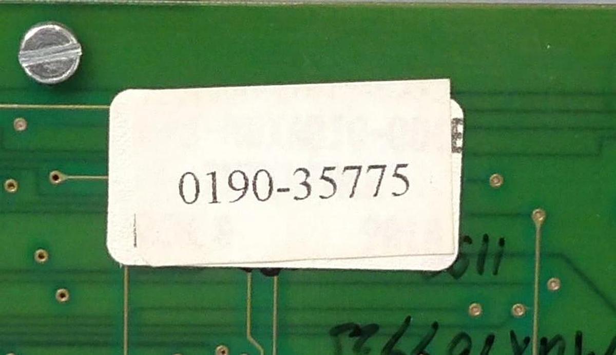 Used AMAT Applied Materials 0190-35775 APC Seriplex PCB Card SPX-MUXADIO-001 Untested