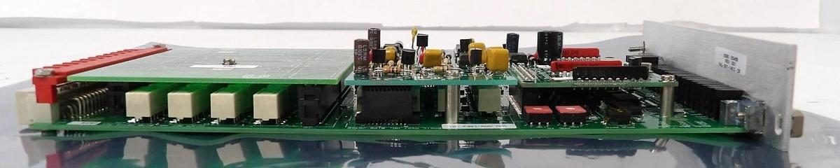 Used AMAT Applied Materials 0190-00285 PVD/IMP Chamber Interlock PCB Card Working