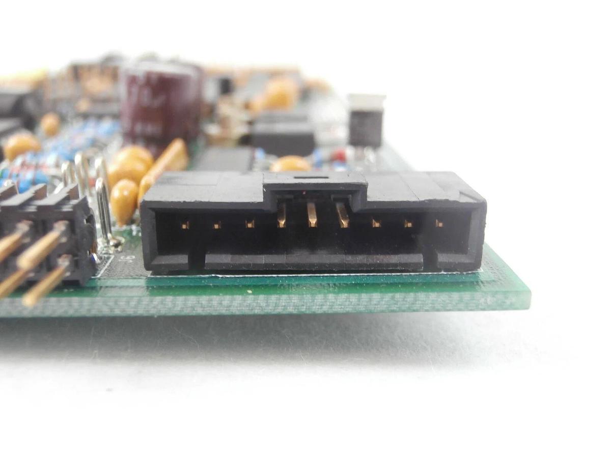 Used Kensington Laboratories 4000-60071-00 SBC Microscope Piggyback PCB Working