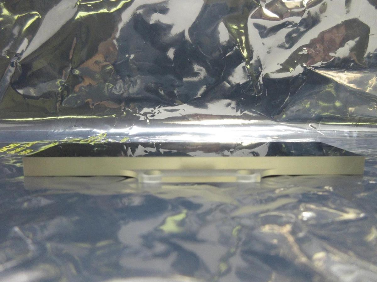 Used Nikon 4G746-061-1 Wafer Stage Fiducial Plate NSR System Used Working
