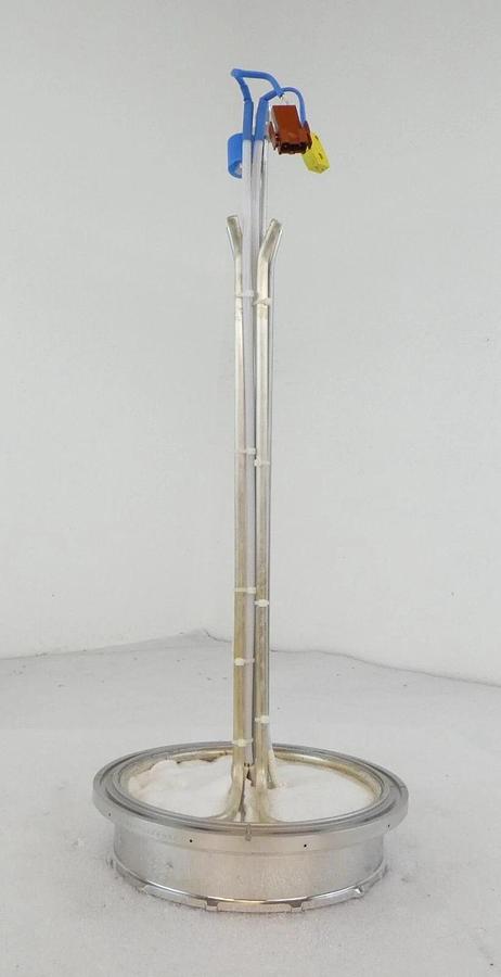 TEL Tokyo Electron A116007 200mm Back Plane Wafer Heater with Flat MRC New