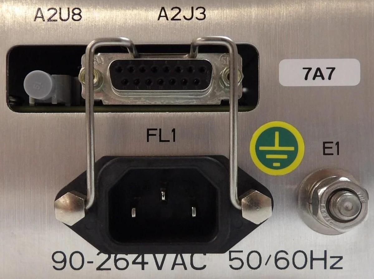 Used AMAT Applied Materials E11759860 Accel Controller Working