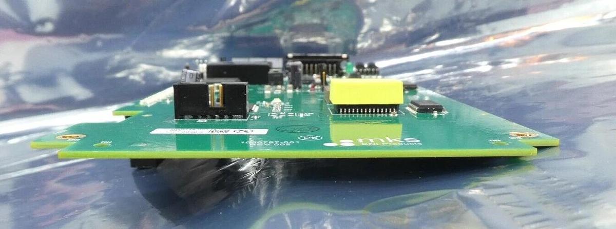 Used MKS Instruments 1050757-001 ENI RF Generator PCB 1050756-001 Working Surplus