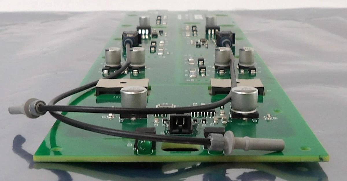 Used Analogic 10-72066-01 IGBT Driver Single Module C21X PCB Lot of 2 Working