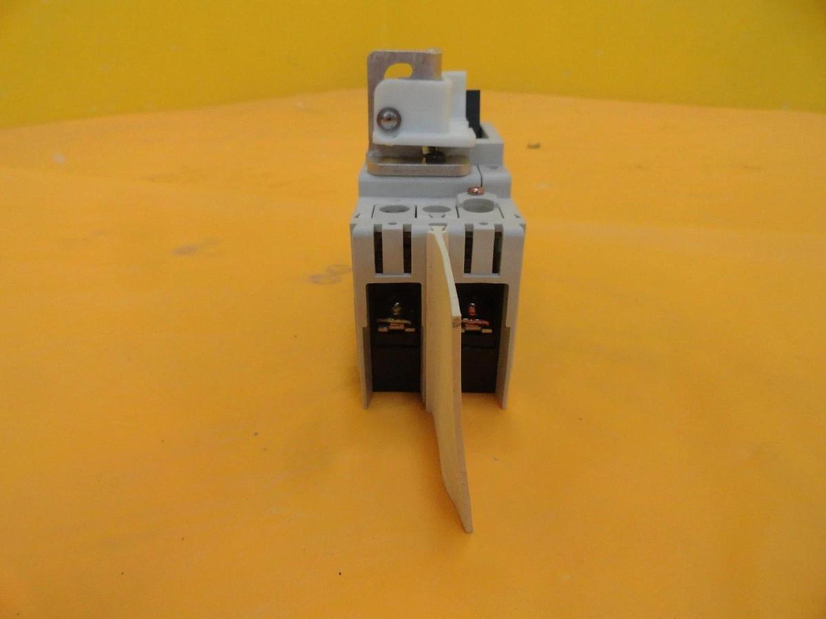 Used Mitsubishi NF50-SWU2 015 Circuit Breaker NF50-SWU Reseller Lot of 4 Used Working
