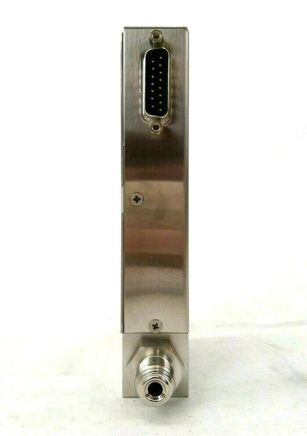 Used Perkin-Elmer SFC 2010 Mass Flow Controller MFC DNA 200 SCCM SF6 Working Spare