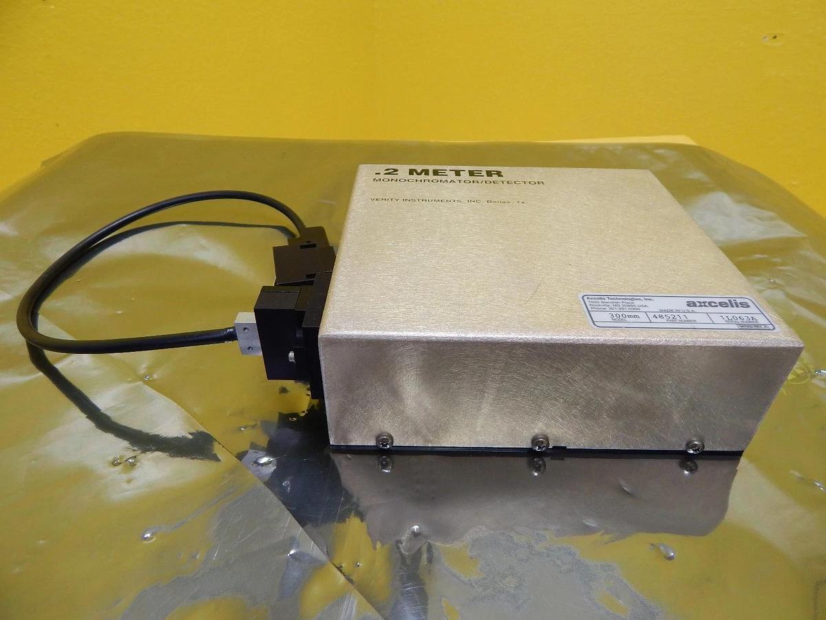 Used Verity Instruments 1000805 Monochromator Detector EP200Mmd 485211 Working